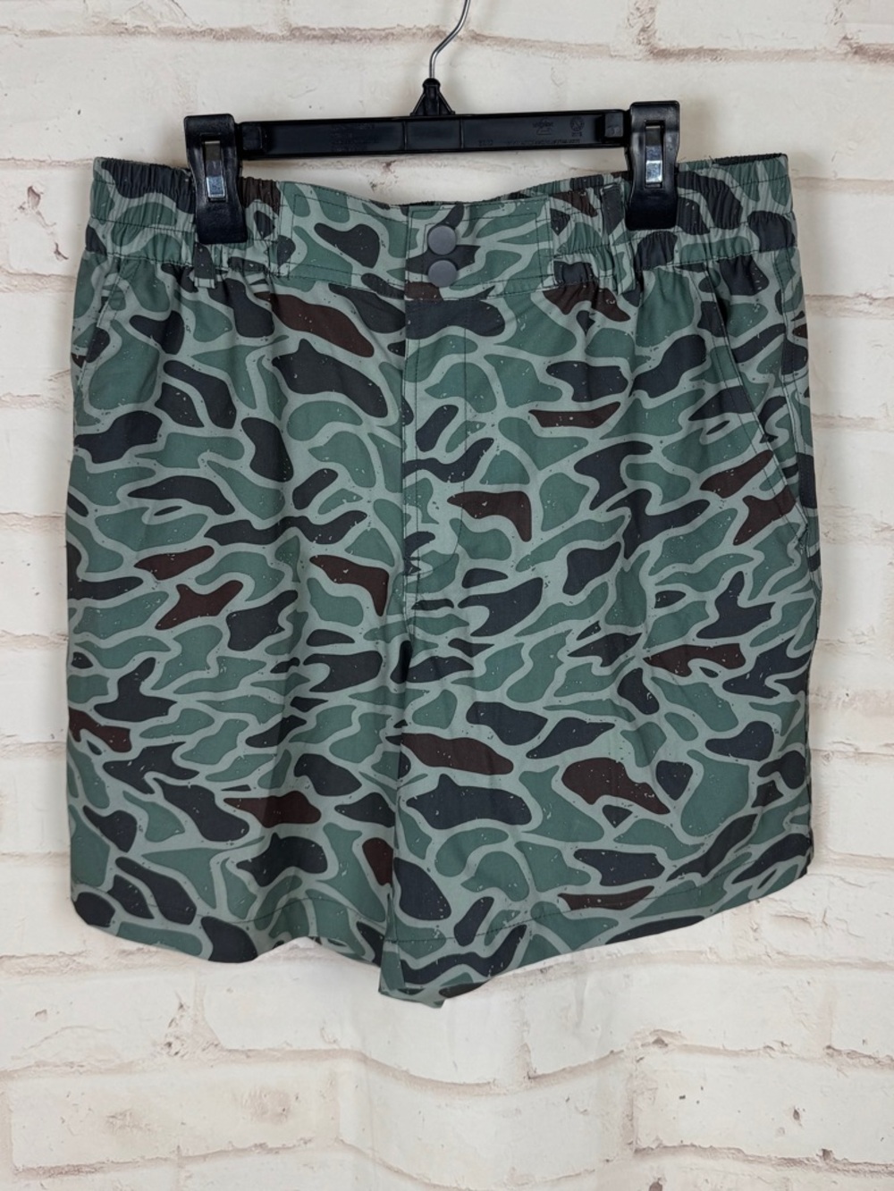 Burlebo Everyday Shorts Size Small